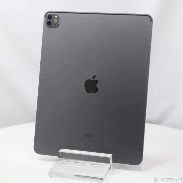 中古)Apple iPad Pro 12.9インチ 第4世代 256GB スペースグレイ