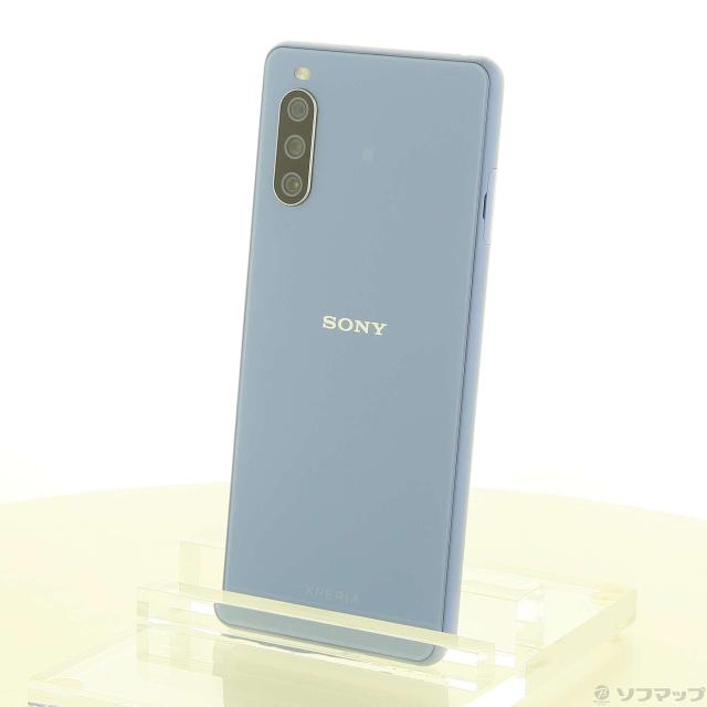 Xperia 10 III Lite XQ-BT44 楽天版Simフリー ブルー
