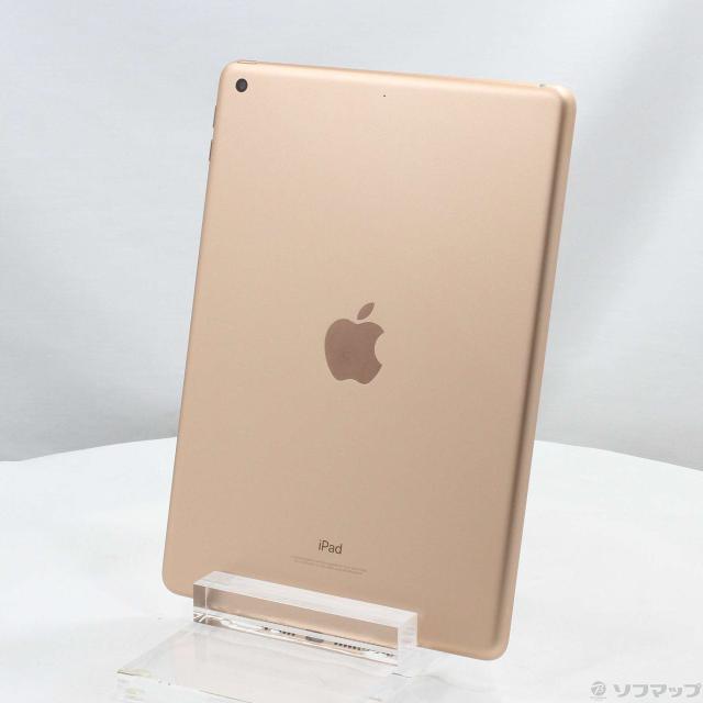 中古)Apple iPad 第6世代 32GB ゴールド MRJN2J/A Wi-Fi(348-ud) 中古)Apple iPad 第6世代 32GB ゴールド MRJN2J/A Wi-Fi(348-ud)