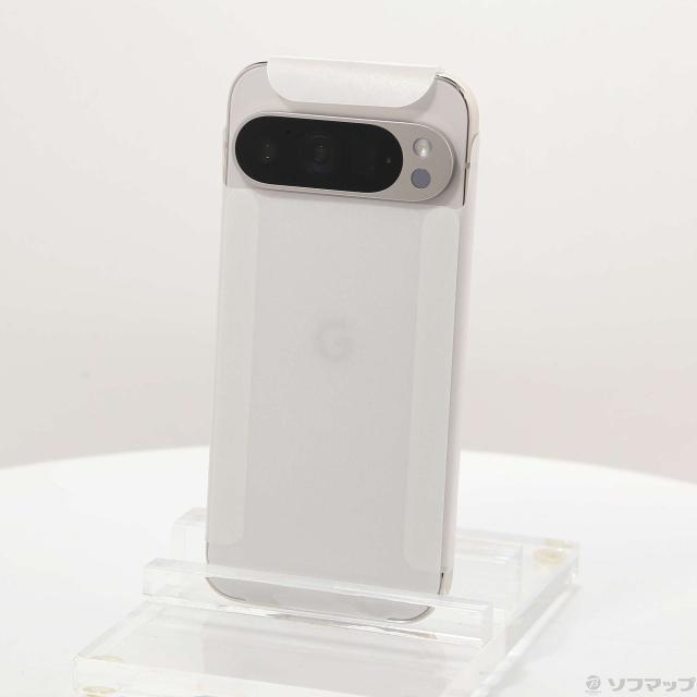 中古)GOOGLE Google Pixel 9 Pro 256GB ポーセリン GWVK6 SIM