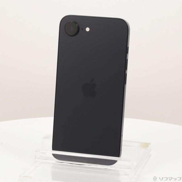 iPhone16e 128GB ブラック
