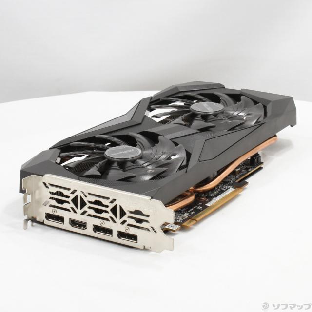 中古)ASRock RX6650XT Challenger D 8G OC(305-ud)