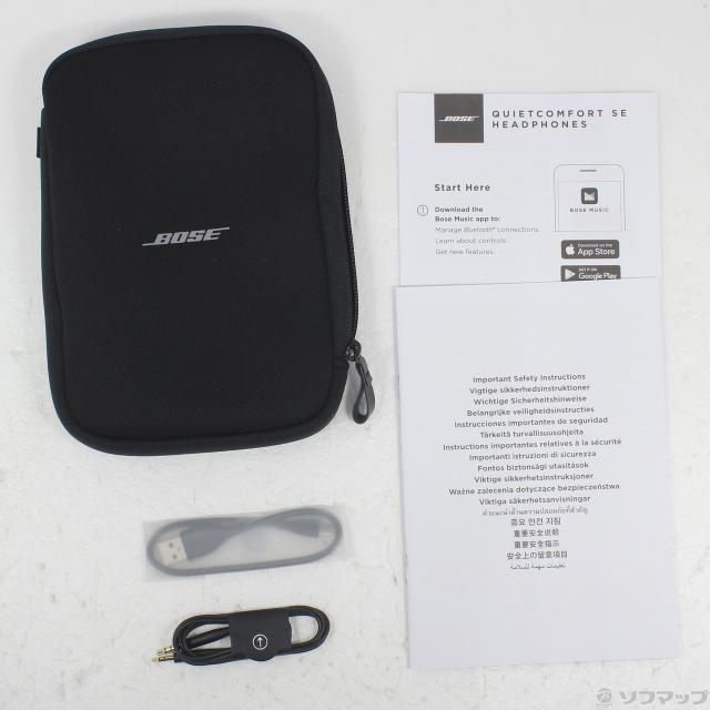 (中古)BOSE Quiet Comfort SE(349-ud)_4