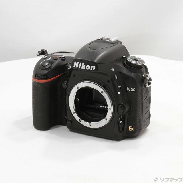 d750 ニコン ボディ 【公式通販】