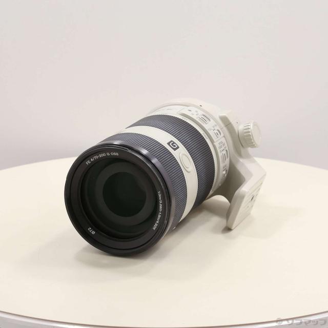 中古)SONY FE 70-200mm F4G OSS SEL70200G (Eレンズ)(348-ud)
