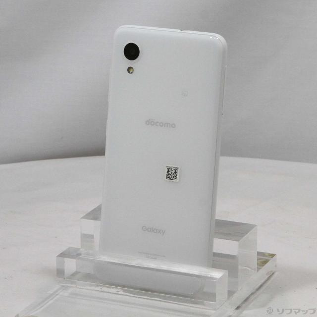 美品]Galaxy A22 5G ホワイト 64 GB docomo Galaxy A セイモバイル