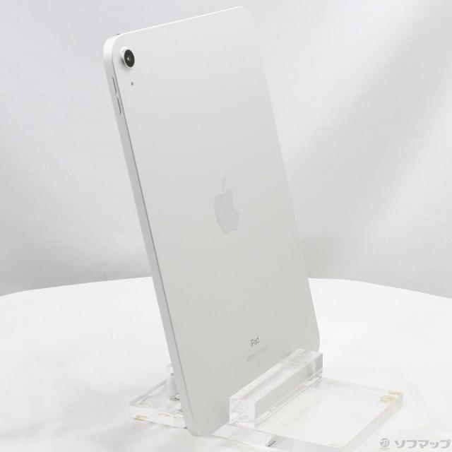 iPad 第10世代 wifi 64GB silver　MPQ03J/A Apple iPad 10.9インチ 第10世代 Wi-Fi 64GB 2022年秋モデル