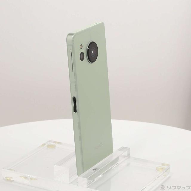 中古)SHARP (展示品) AQUOS sense8 128GB ペールグリーン SH-M26 中古)SHARP (展示品) AQUOS sense8 128GB ペールグリーン SH-M26
