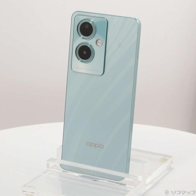 中古)OPPO (展示品) OPPO A79 5G 128GB グローグリーン 中古)OPPO (展示品) OPPO A79 5G 128GB グローグリーン