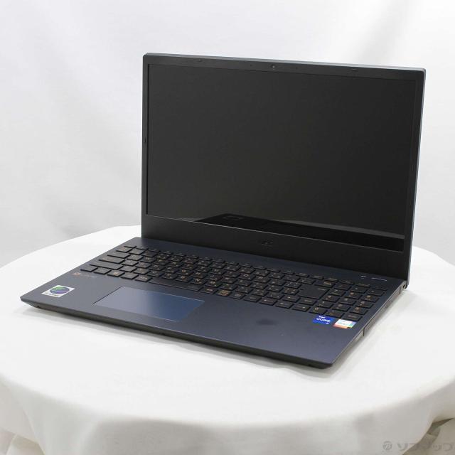 中古)NEC LAVIE N15 PC-N1573EAL ネイビーブルー (NEC Refreshed