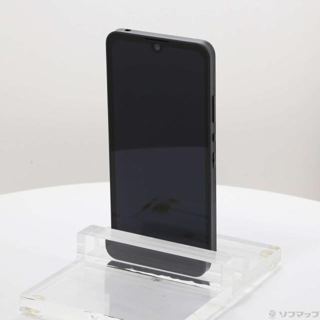 超美品　ドコモ　SH-51C AQUOS wish2 チャコール　SIMフリー SIMフリー】 AQUOS wish2 SH-51C 本体 動作確認済み AQUOS wish