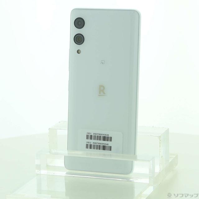 中古)楽天 Rakuten Hand 5G 128GB ホワイト P780 楽天 SIMフリー 中古)楽天 Rakuten Hand 5G 128GB ホワイト P780 楽天 SIMフリー