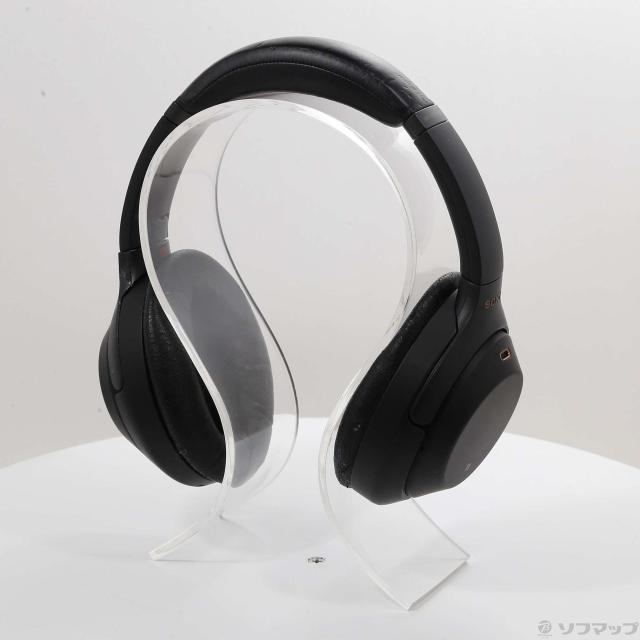 (中古)SONY WH-1000XM3 ブラック(352-ud)