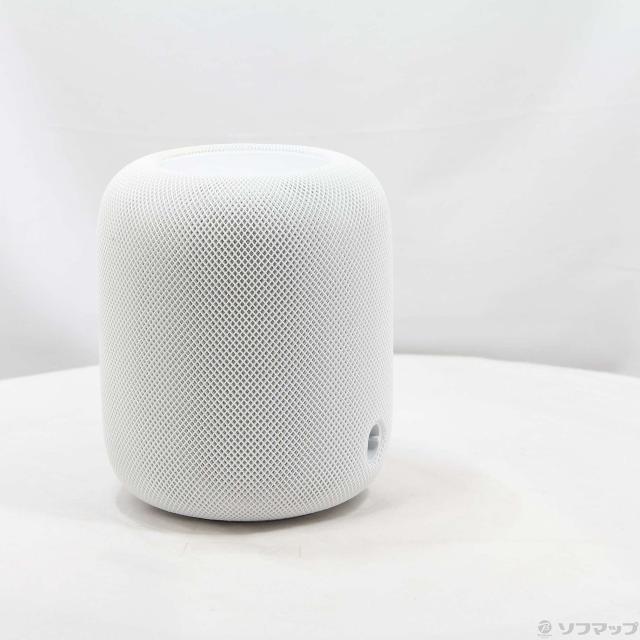 アップル HomePod 第2世代 MQJ83J/A ホワイト 【公式通販】
