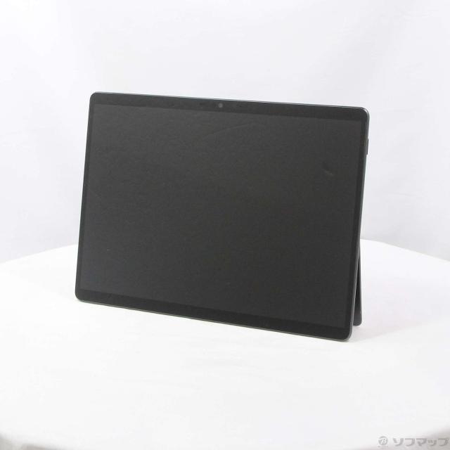 (中古)Microsoft Surface Pro8 (Core i5/8GB/SSD256GB) 8PQ-00026(377-ud)