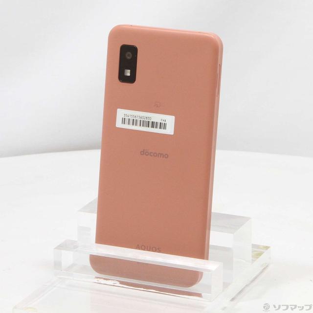 SHARP AQUOS wish2 SH-51C docomo SHARP - AQUOS wish2 SH-51C ピンク