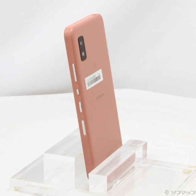 AQUOS wish2 コーラル 64 GB docomo クラシック