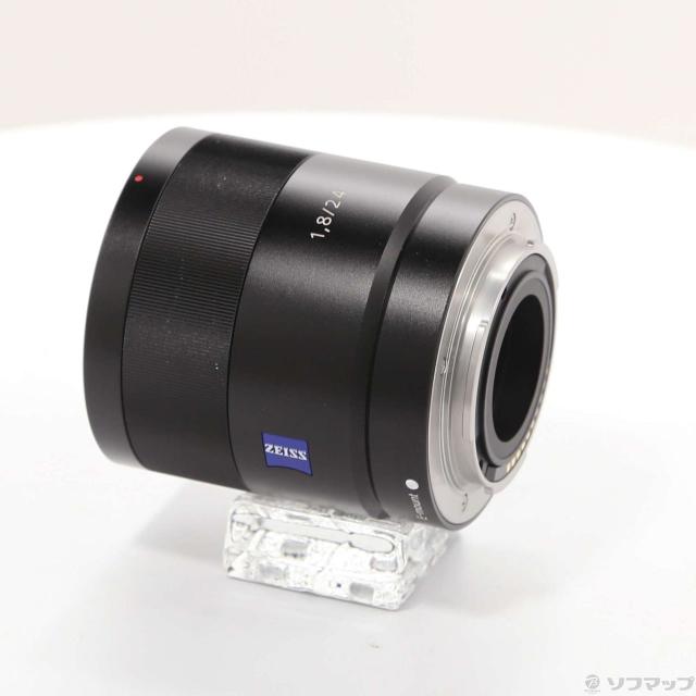SONY E 24mm F1.8 SEL24F18Z レンズフィルター付き SONY E24mm F1.8 ZA