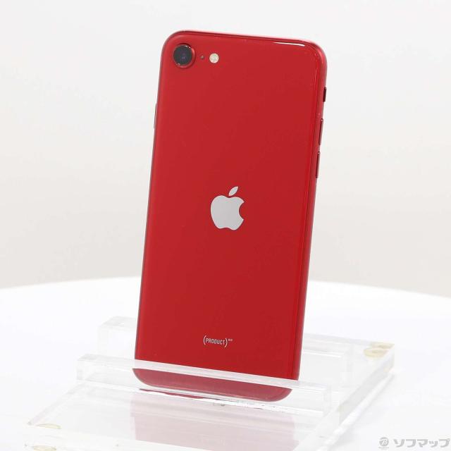 中古〕Apple(アップル) iPhoneXR 256GB プロダクトレッド MT0X2J／A