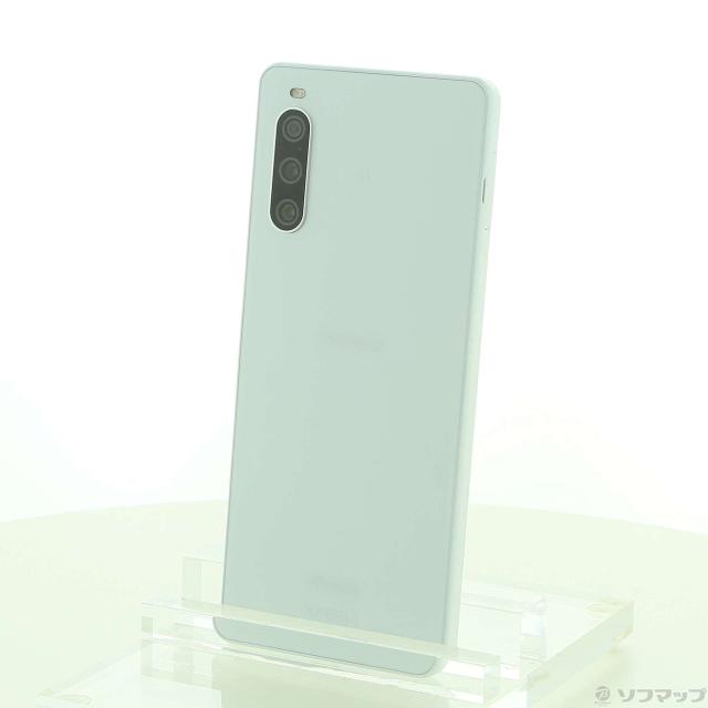 中古)SONY Xperia 10 IV 128GB ホワイト SO-52C docomo SIM 中古)SONY Xperia 10 IV 128GB ホワイト SO-52C docomo SIM
