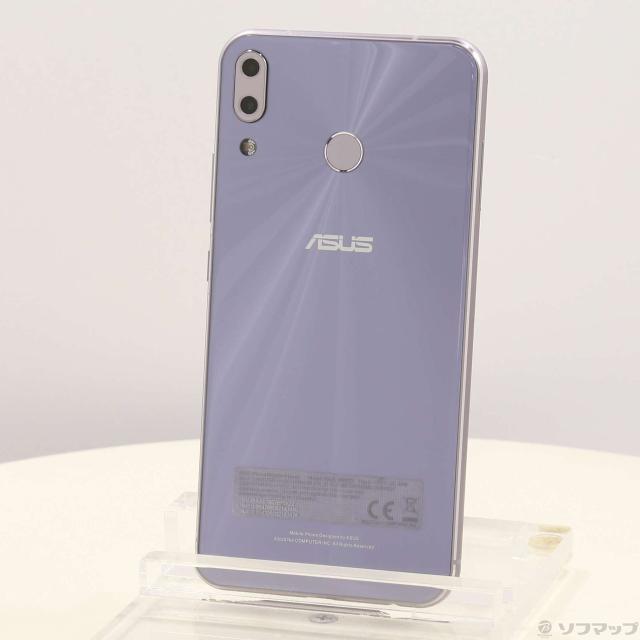 品〕 ZenFone 5 販売 64GB スペースシルバー ZE620KL-SL64S6 SIMフリー