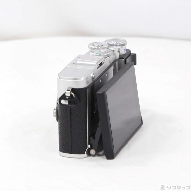 olympus pen e-p7 ボディ シルバー 【公式通販】