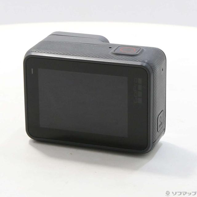 中古)GoPro HERO6 Black CHDHX-601-FW(344-ud)