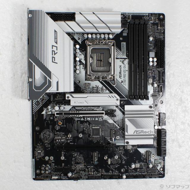 Z790 ASRock Pro RS マザーボード