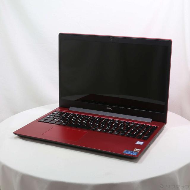 中古)NEC LaVie Note Standard PC-NS300NAR カームレッド