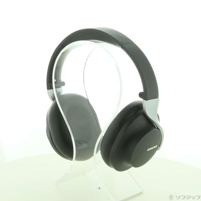 (中古)SHURE AONIC 40 SBH1DY-J ブラック(352-ud)