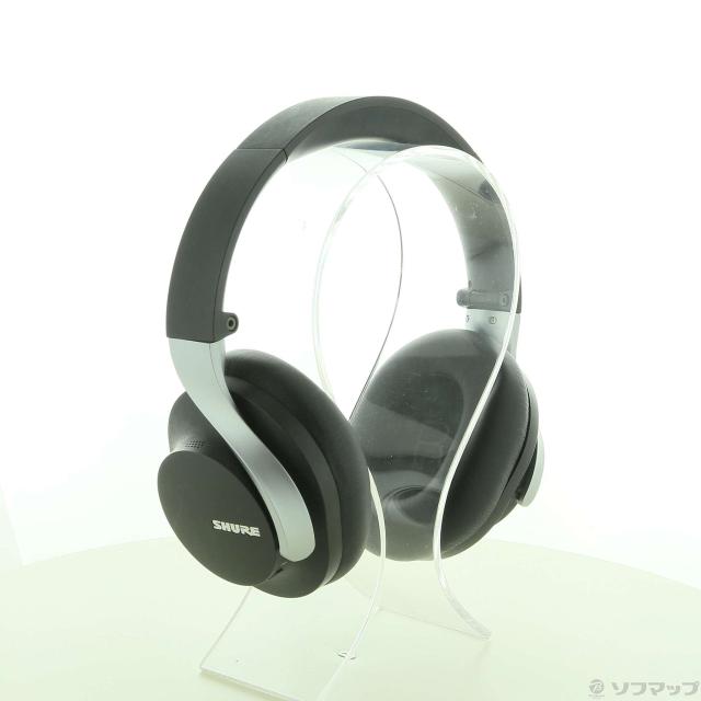 (中古)SHURE AONIC 40 SBH1DY-J ブラック(352-ud)_1