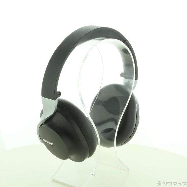(中古)SHURE AONIC 40 SBH1DY-J ブラック(352-ud)_3
