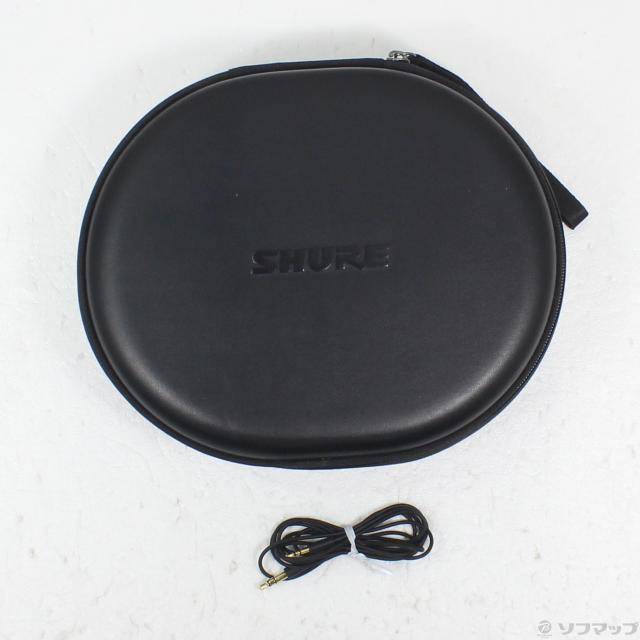 (中古)SHURE AONIC 40 SBH1DY-J ブラック(352-ud)_4