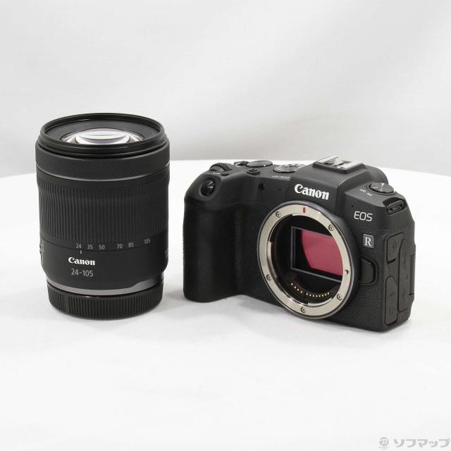 Canon EOS RP RF24-105 IS STMレンズキット(349-ud) カメラ
