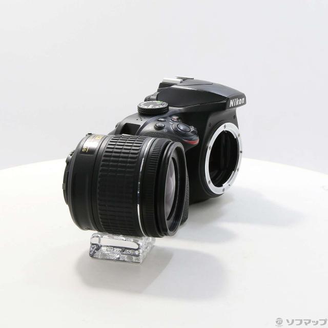 中古)Nikon D3400 18-55VR レンズキット ブラック(269-ud) 中古)Nikon D3400 18-55VR レンズキット ブラック(269-ud)