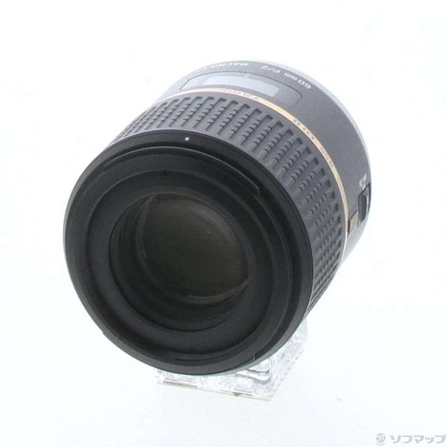 中古)TAMRON SP AF60mm F/2 Di II LD IF MACRO 1:1 (Model