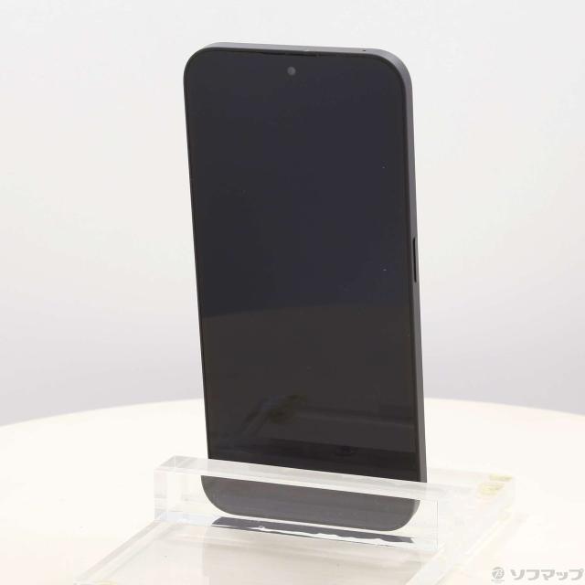 中古 nothing phone (2a) ブラック