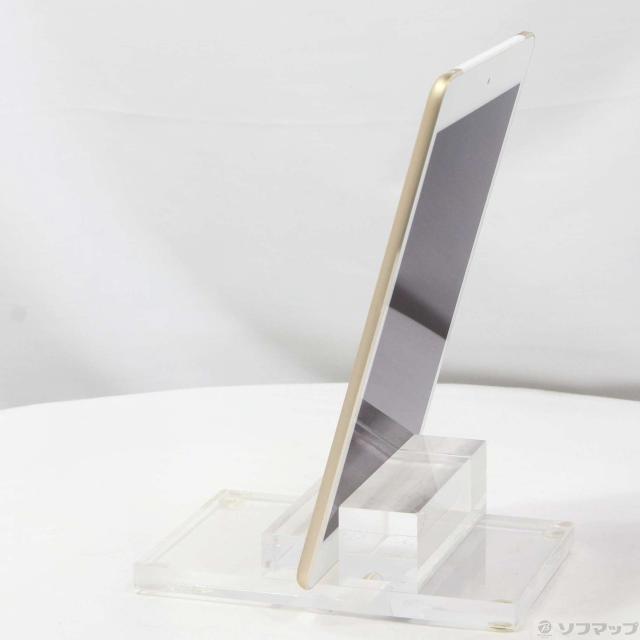 【中古品】Apple Ipad mini 4 ゴールド 128GB Open Box APPLE IPAD MINI 7.9