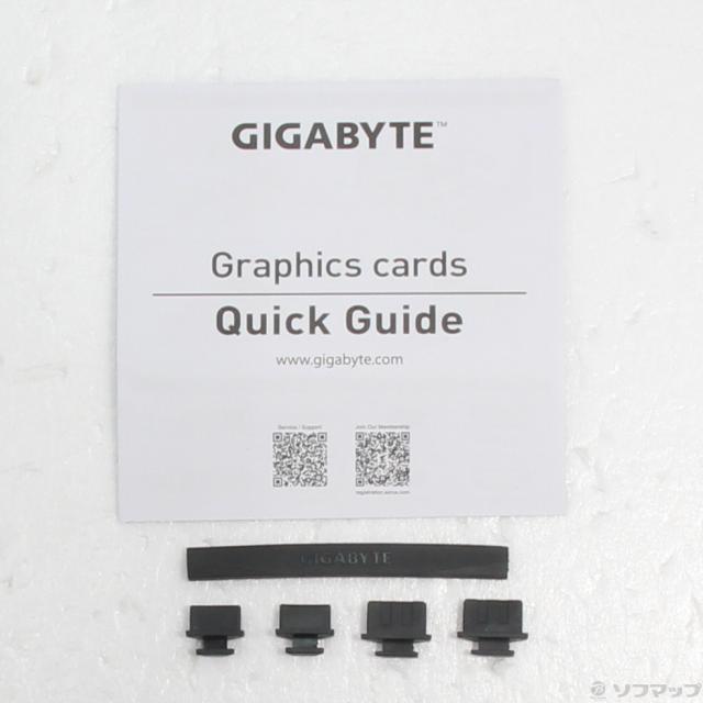(中古)GIGABYTE GV-R76GAMING OC-8GD(297-ud)_1