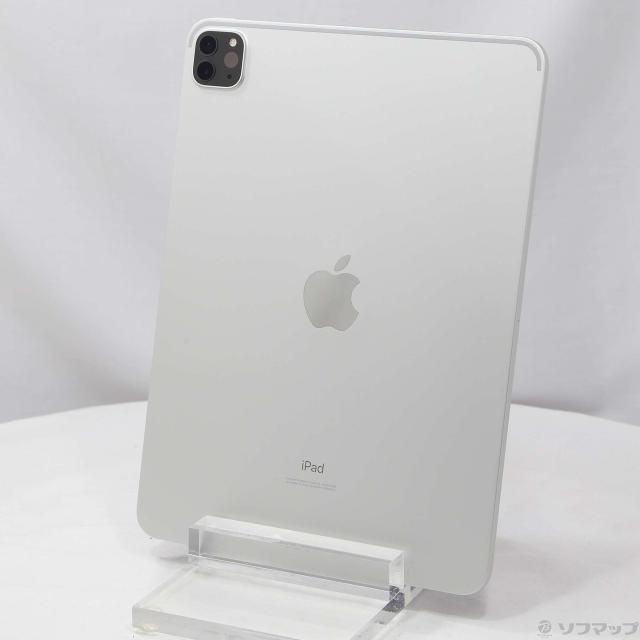 中古)Apple iPad Pro 11インチ 第2世代 256GB シルバー MXDD2J/A 中古)Apple iPad Pro 11インチ 第2世代 256GB シルバー MXDD2J/A