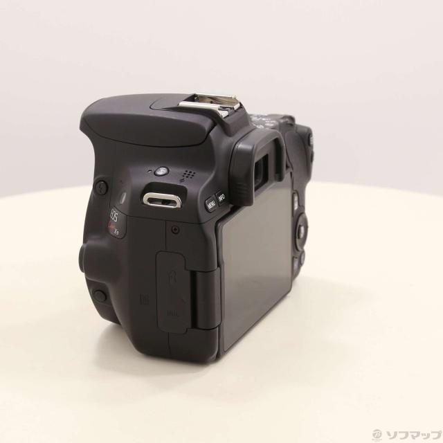 中古)Canon EOS Kiss X9 ボディ ブラック(348-ud) EOS Kiss X9 ボディ