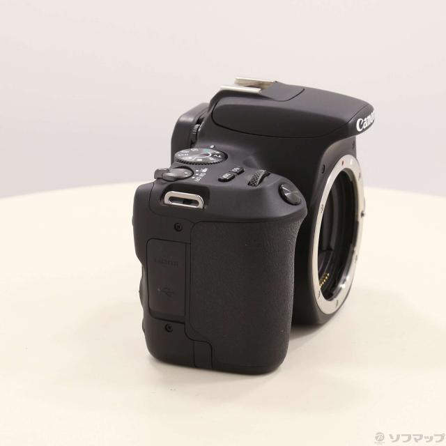 中古)Canon EOS Kiss X9 ボディ ブラック(348-ud) EOS Kiss X9 ボディ