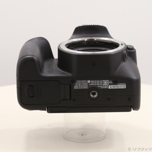 中古)Canon EOS Kiss X9 ボディ ブラック(348-ud) EOS Kiss X9 ボディ