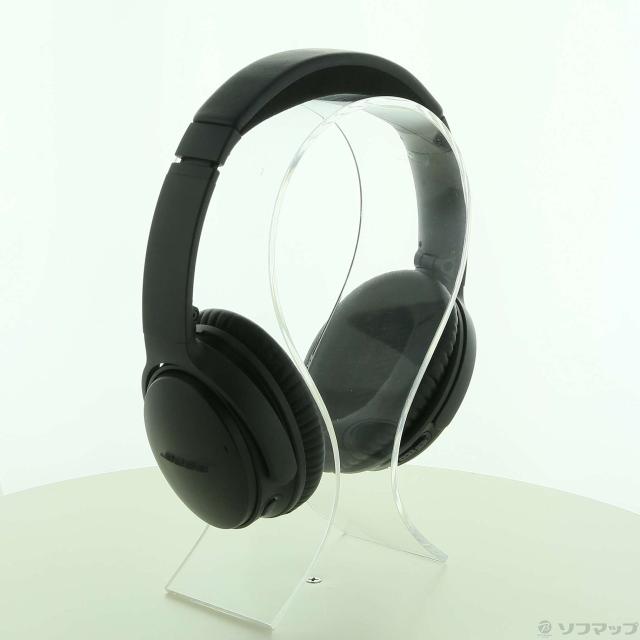 (中古)BOSE QuietComfort35 wireless II QUIETCOMFORT35IIBLK ブラック(352-ud)_1