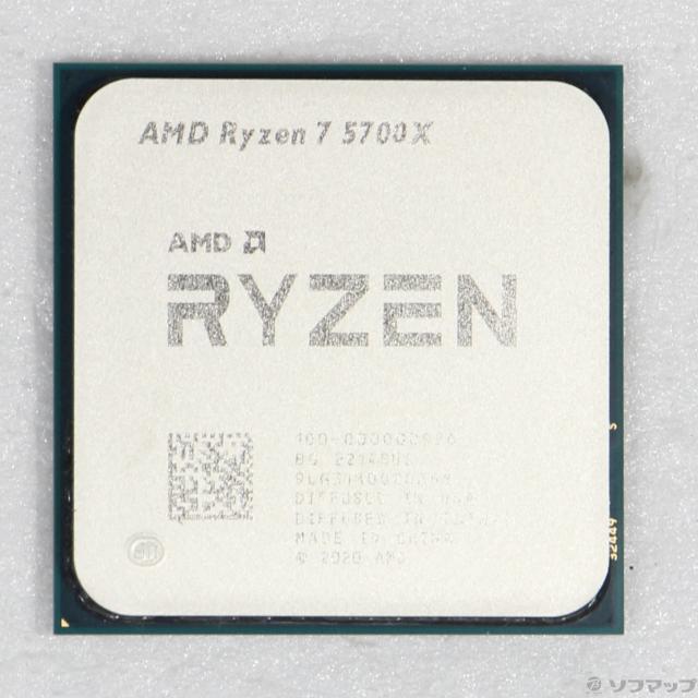 ()AMD Ryzen 7 5700X (3.4GHz/SOCKET AM4)(297-ud)