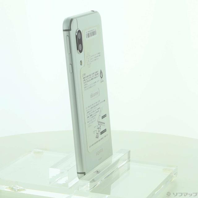 AQUOS sense3 ライトカッパー docomo SIMロック解除 AQUOS sense3 SH