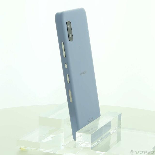 AQUOS wish2 ブルー 64 GB docomo SIMフリー AQUOS wish 4 ブルー 64GB