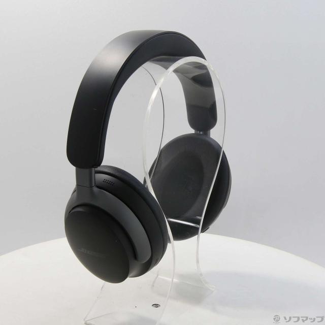 (中古)BOSE QuietComfort Ultra Headphones ブラック QC-ULTRA-HP-BLK(349-ud)_1