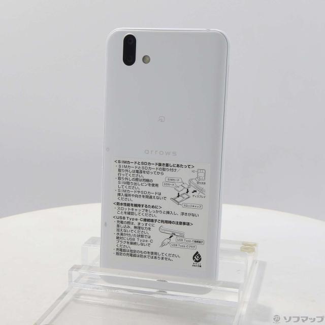 arrows U 本体 arrows U」新発売