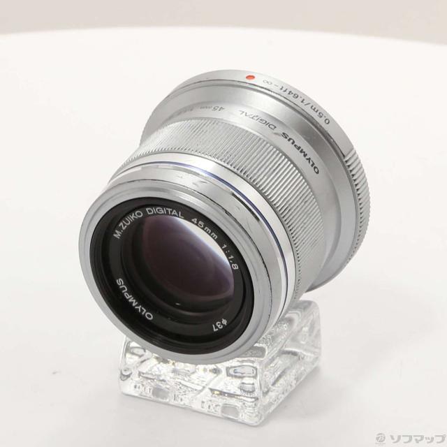 Olympus M.ZUIKO DIGITAL 45mm F1.8 中古 OLYMPUS M.ZUIKO DIGITAL